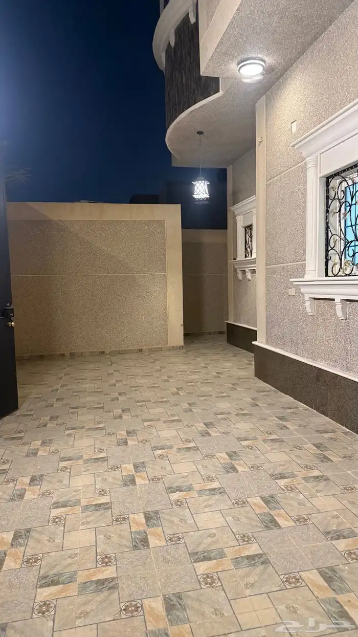 فله للايجار في الرياض حي النرجس جنوب سلمان 3