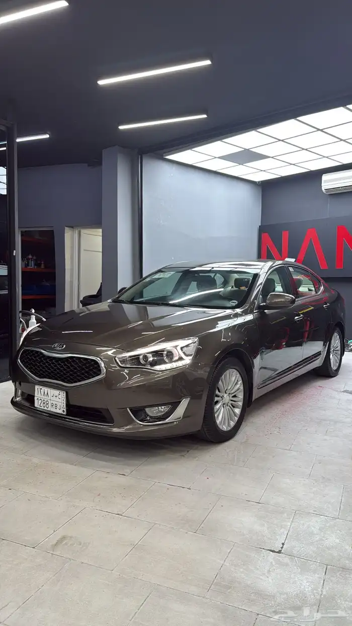 كيا كادنزا 0