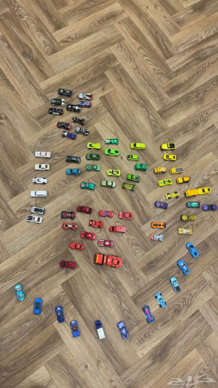 سيارات هوت ويلز hot wheels للأطفال 2