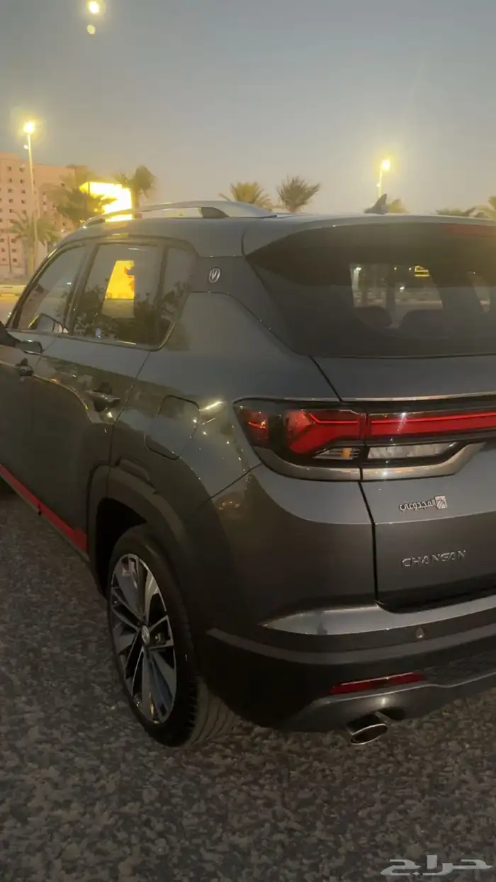 شانجان cs35 plus اعلى فئة فل كامل شبة وكالة 14