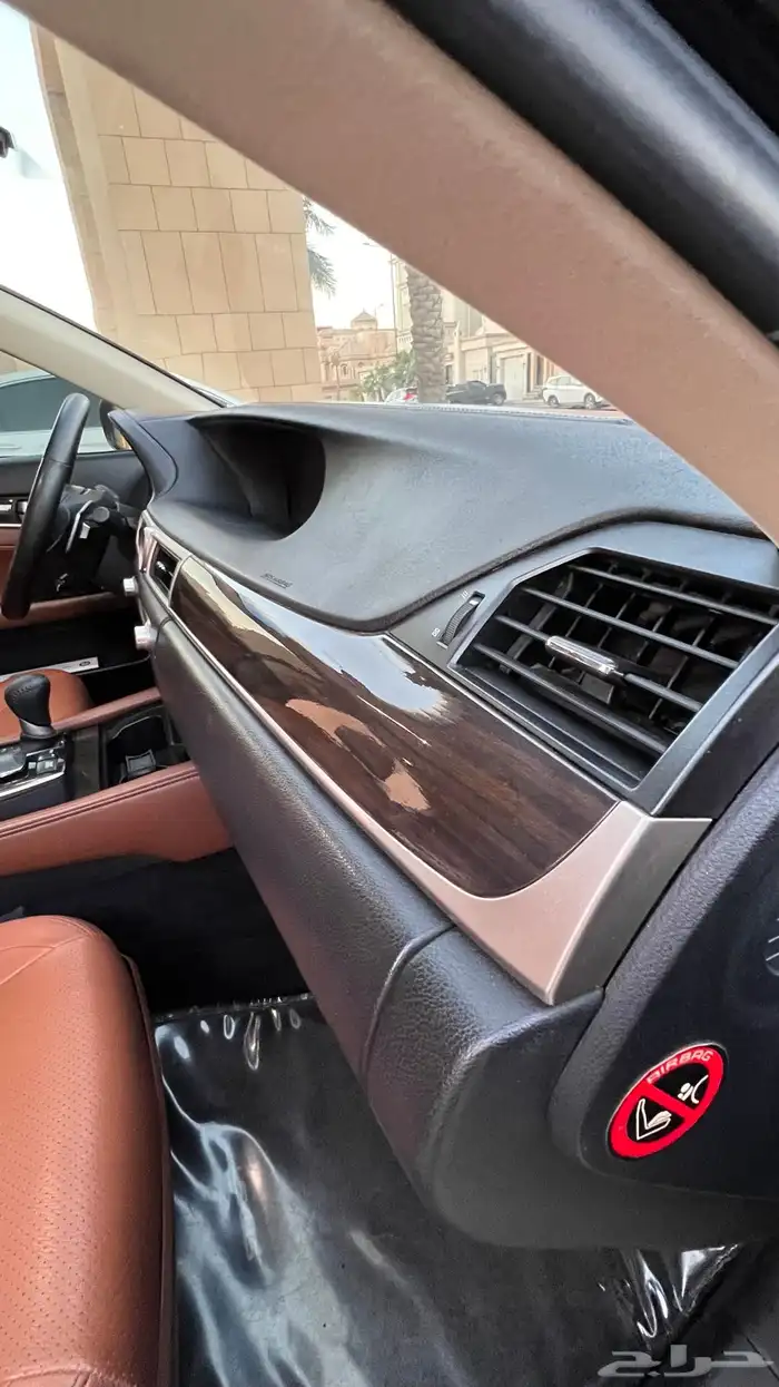 لكزس gs350 للبيع 8