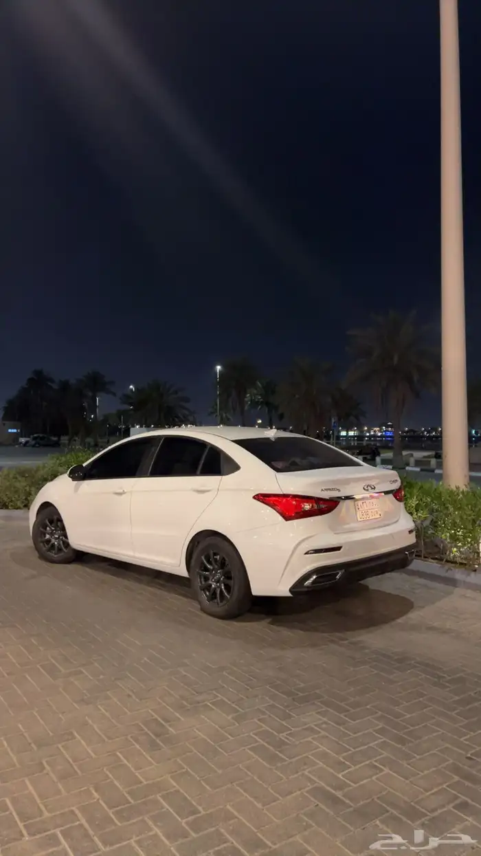 شيري اريزو 5. 2025 الممشى 40 الف 0