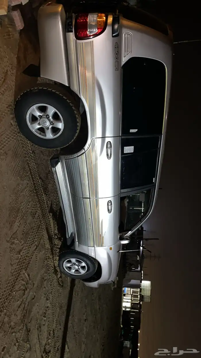 لاند كروزر موديل 99VXR 6