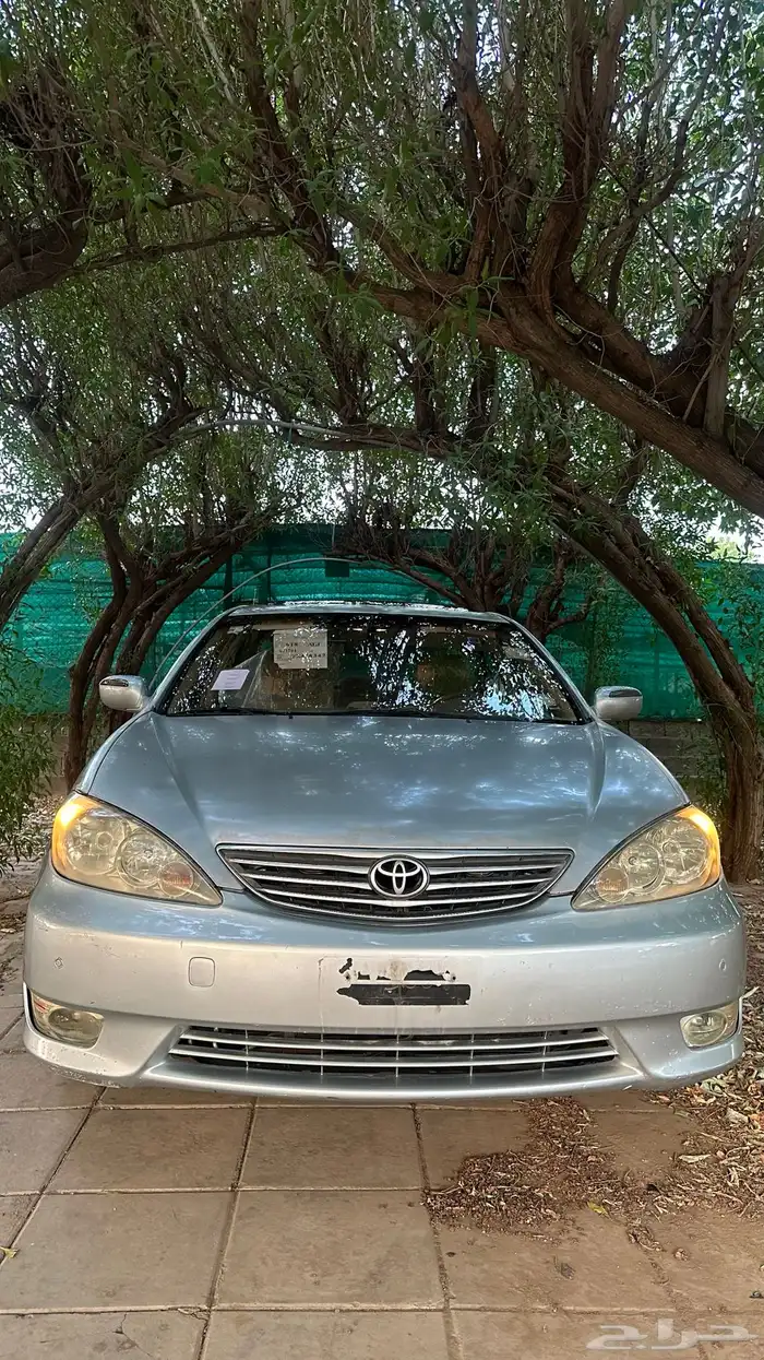 كامري 2006 فل كامل بلد 27