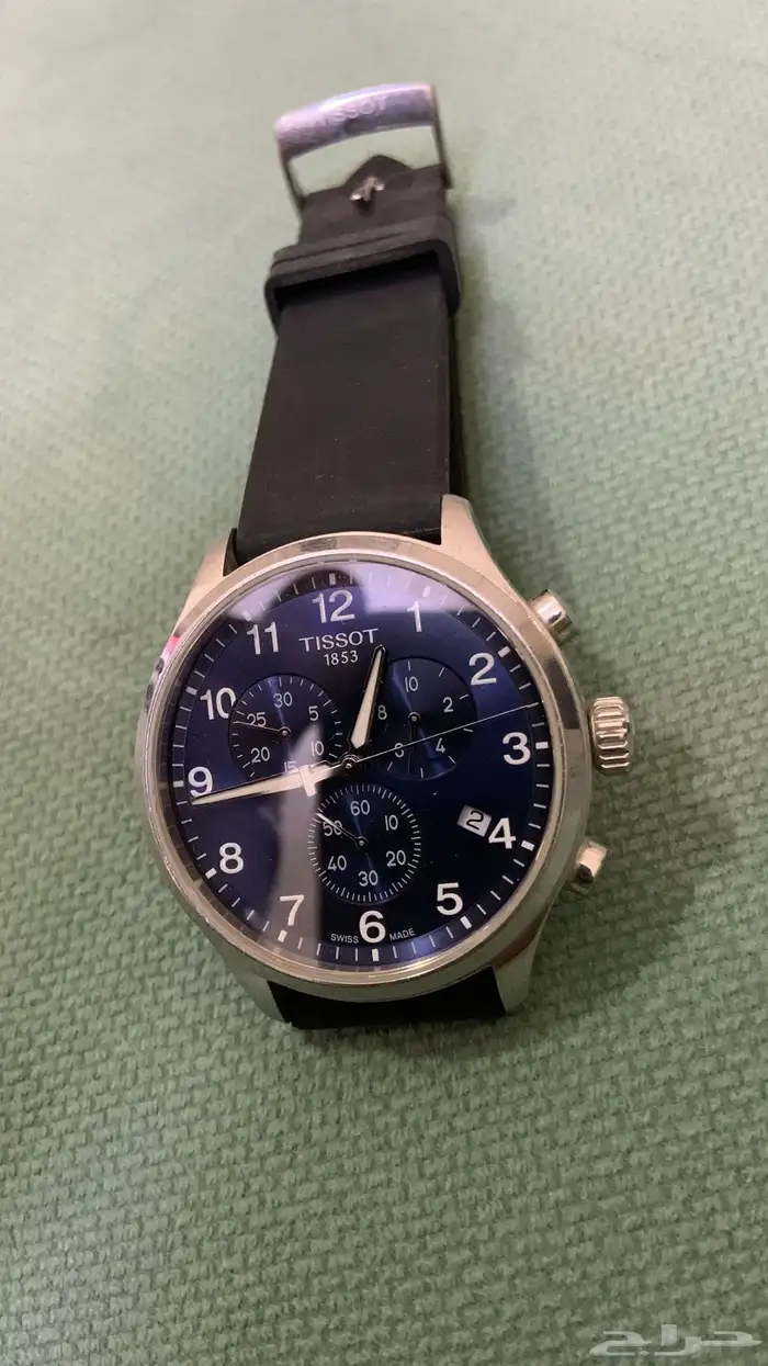 ساعه سويسريه تيسوت 4