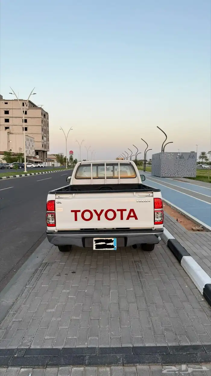 هايلكس 15 4