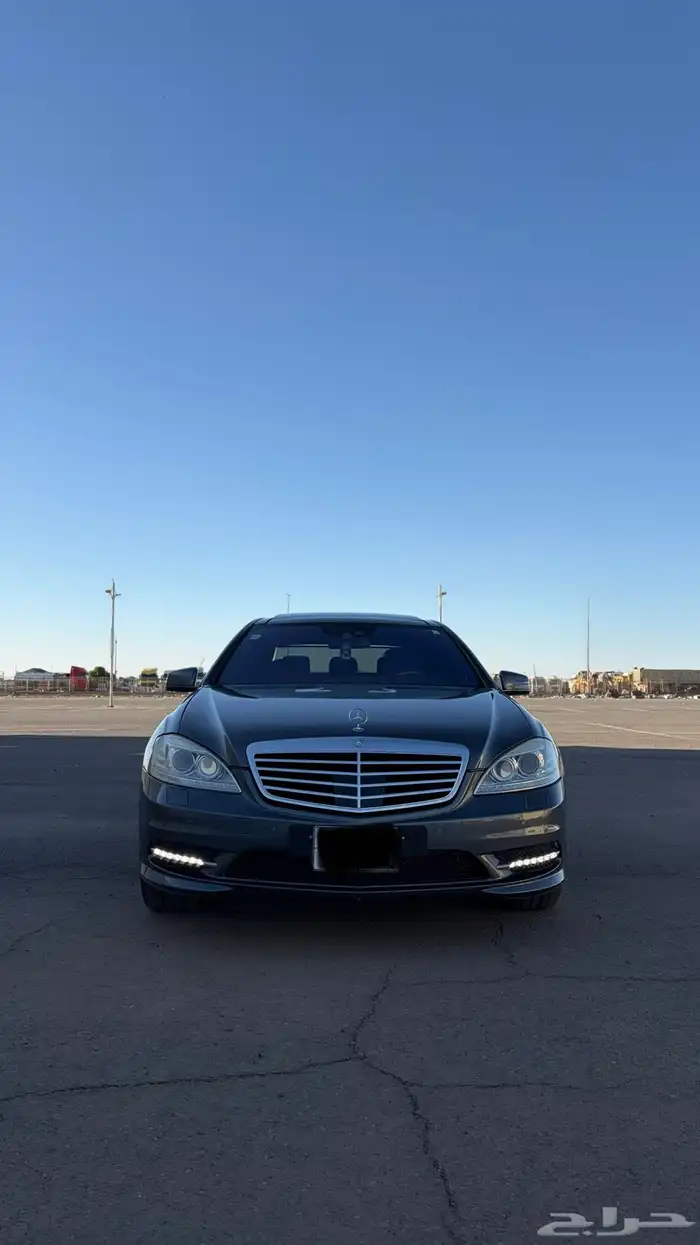 مرسيدس s350 14