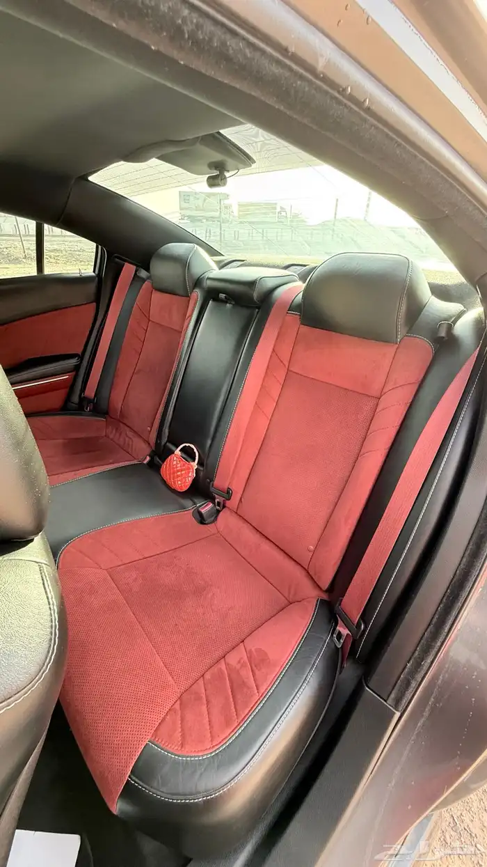 تشارجر SRT 2018 بدي وكالة مالك اول 21