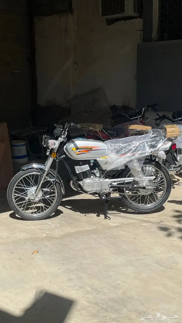 دباب AX100 احمر - اسود- رمادي - سلفر اصفار جديده 4