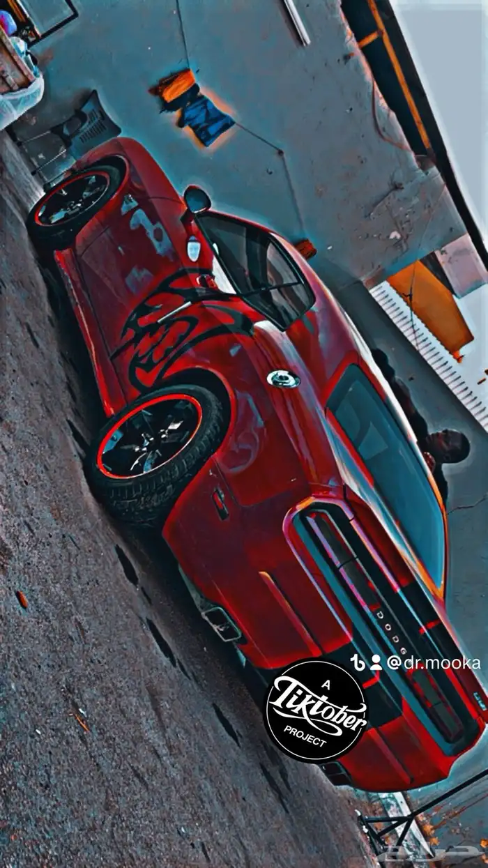 شالنجر srt 2012 0