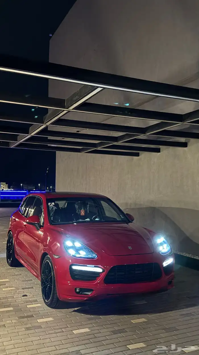 بورش كايين GTS 10