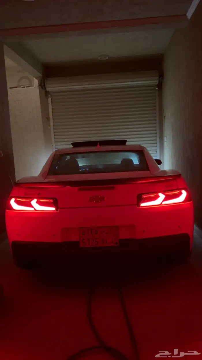 كمارو 2014 6v RS 7