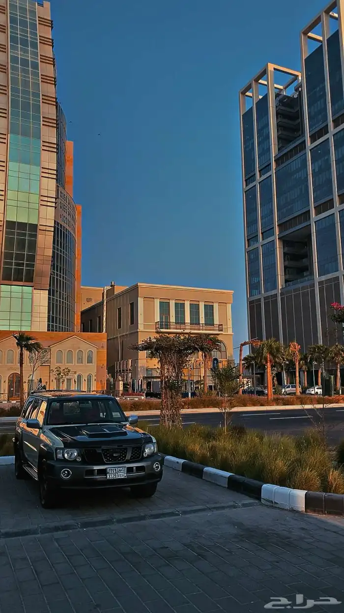 نيسان سفاري فتك 4800 VTC 2