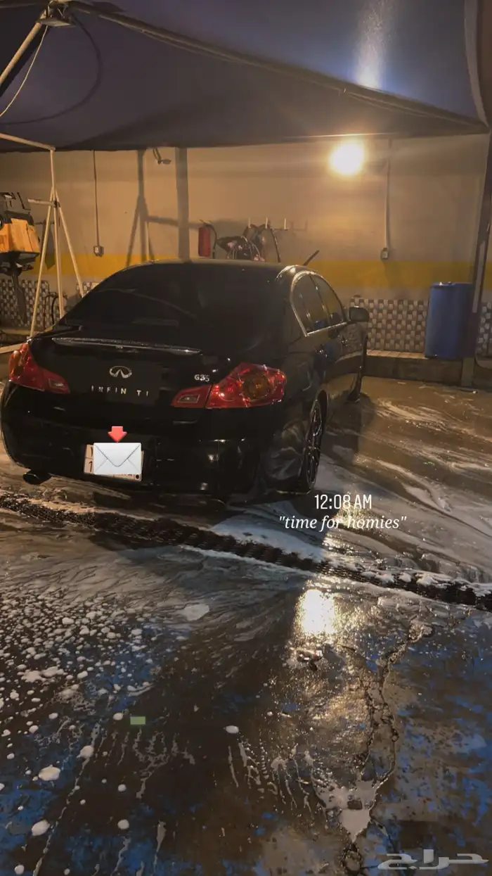 انفنيتي G35 موديل 2008 للبيع 3