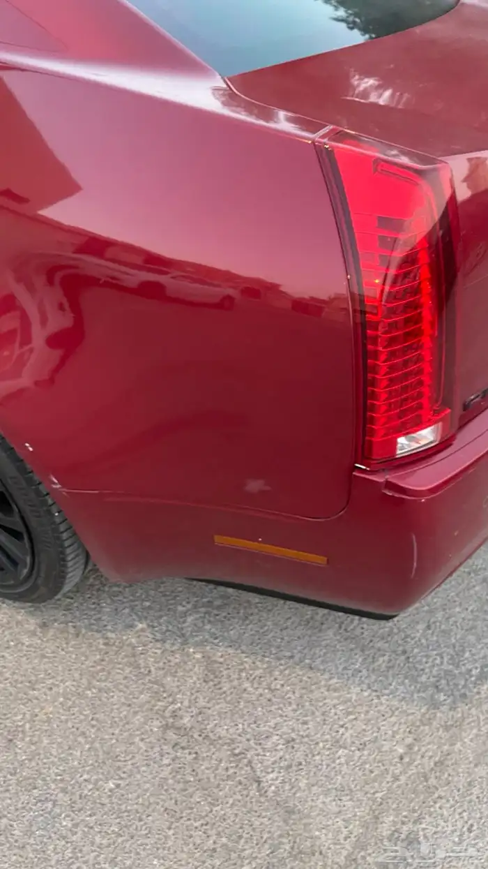 كاديلاك CTS v6 2012 للبيع او البدل المناسب 11