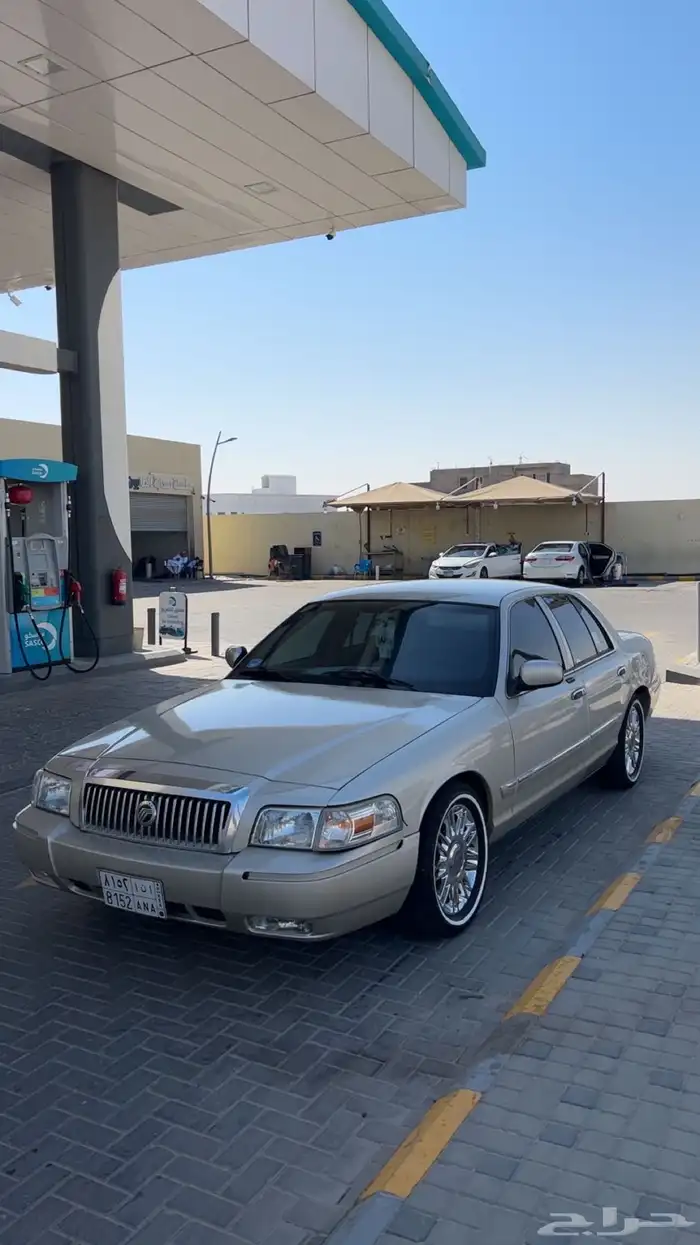 فورد ماركيز 2008 0