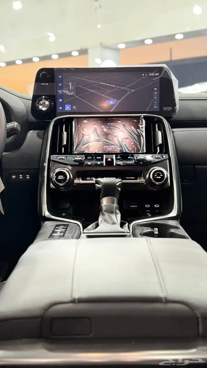 لكزس LX 600 اوفر تريل 13