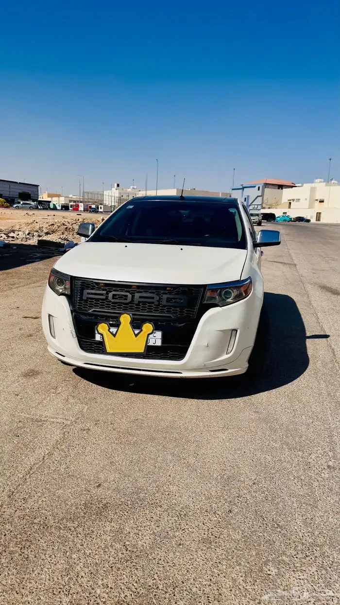 فورد ايدج اسبورت 3