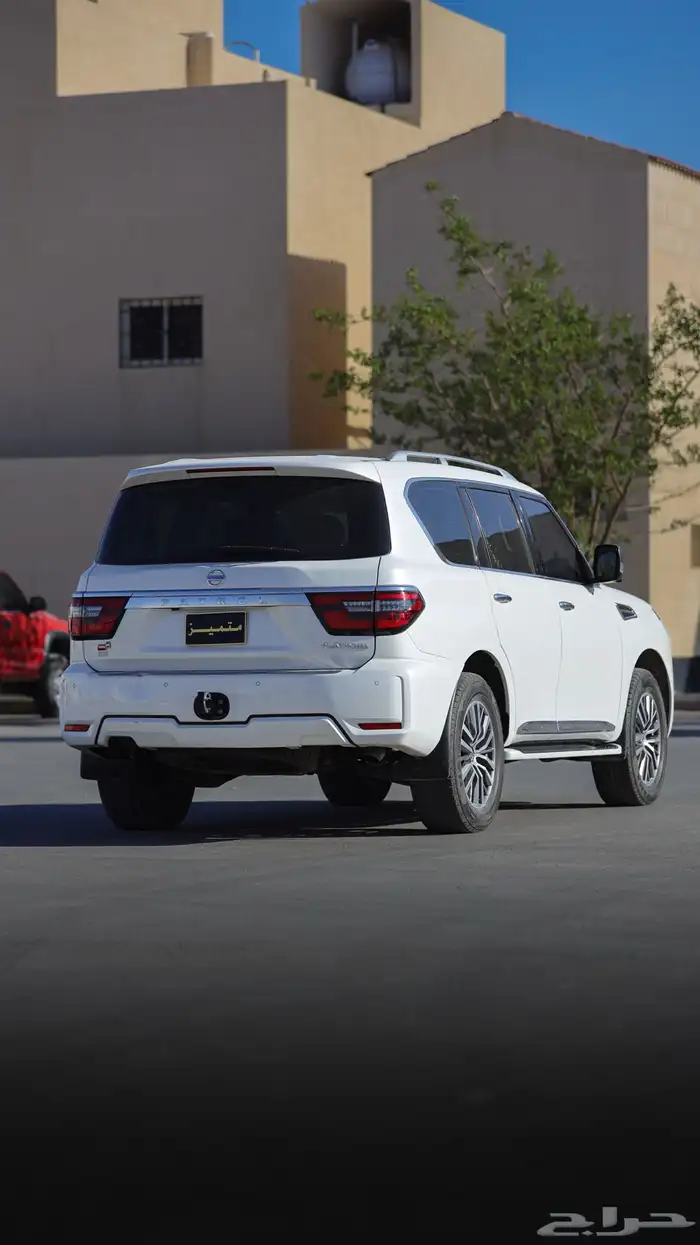 باترول Patrol .. وكالة (( تم البيع )) 4