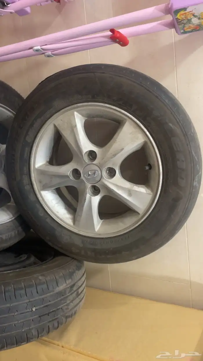 كفرات مستعملة 0