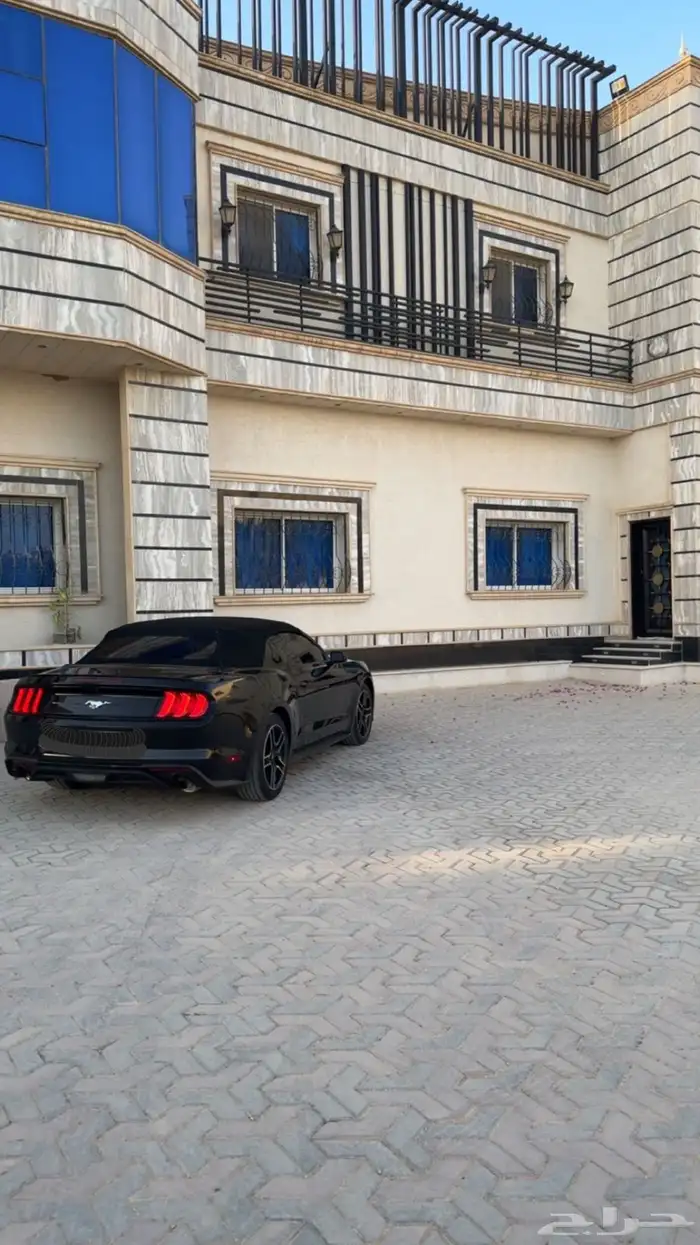موستنج كوبيه كشف2022 فل كامل 0