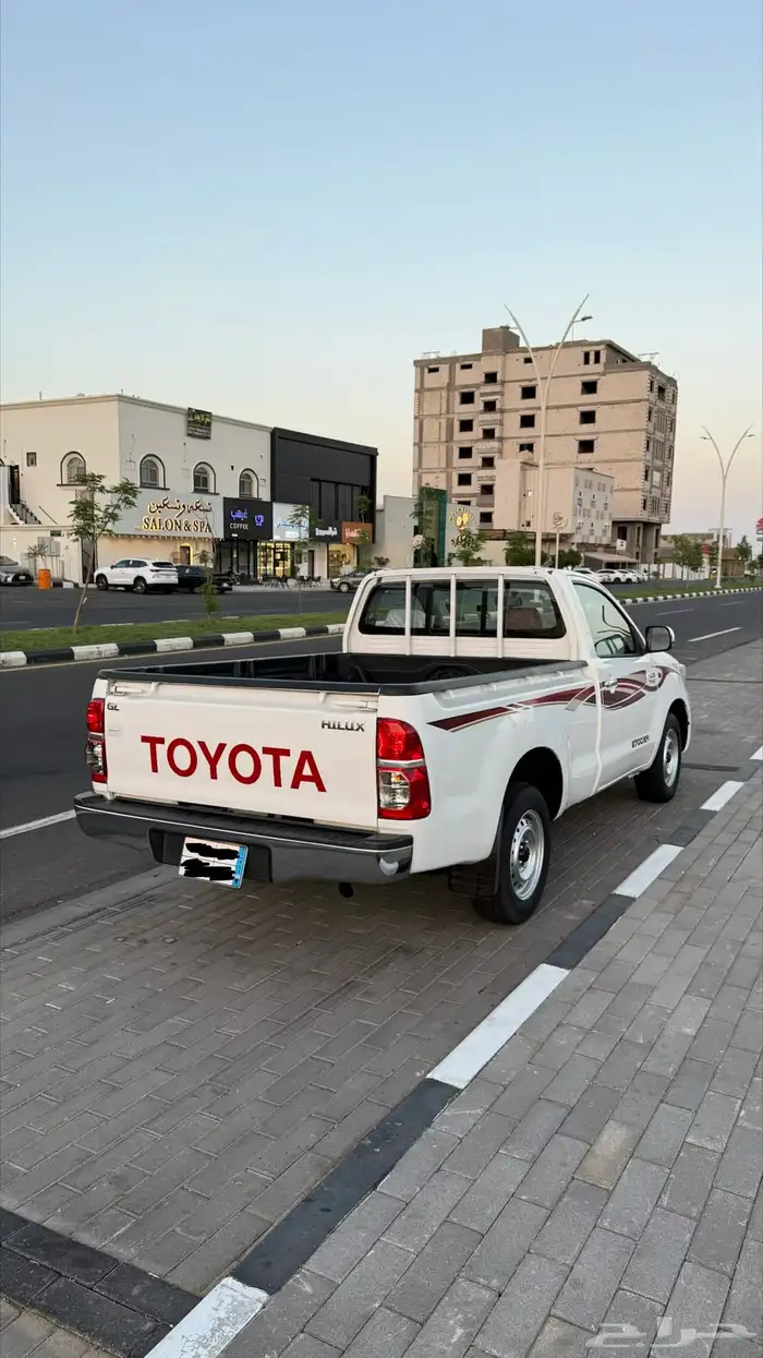 هايلكس 15 3