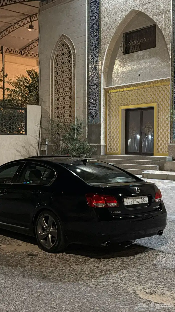 لكزس 3