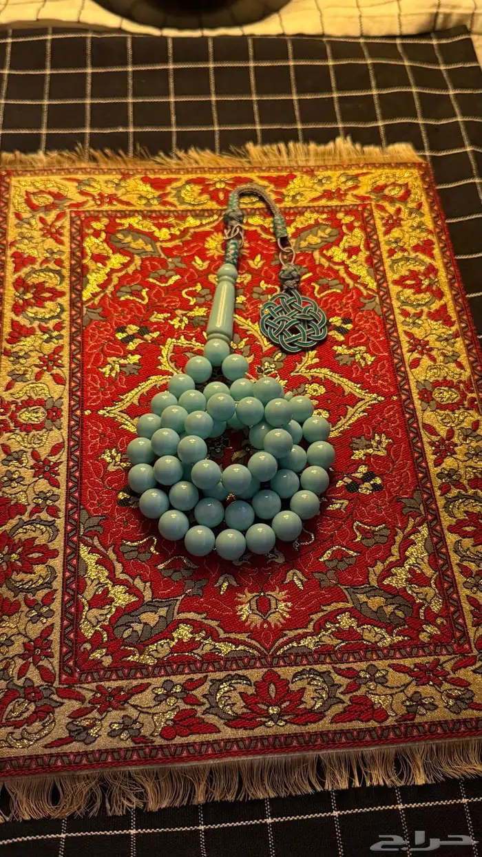 مسباح بكلايت سماوي بلجيكي 1