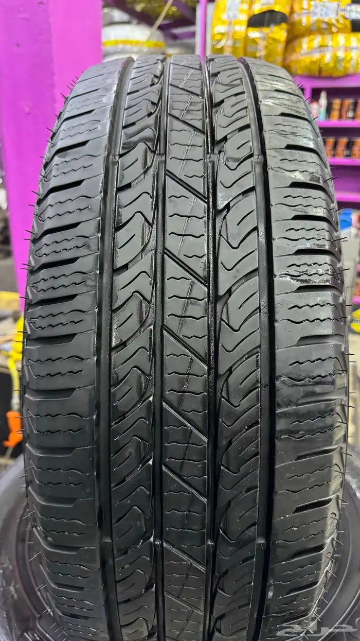 كفرات برادو265 65 17 0