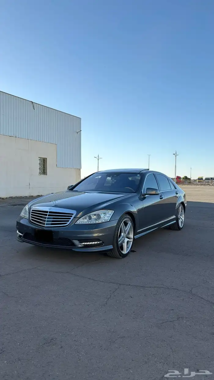 مرسيدس s350 0