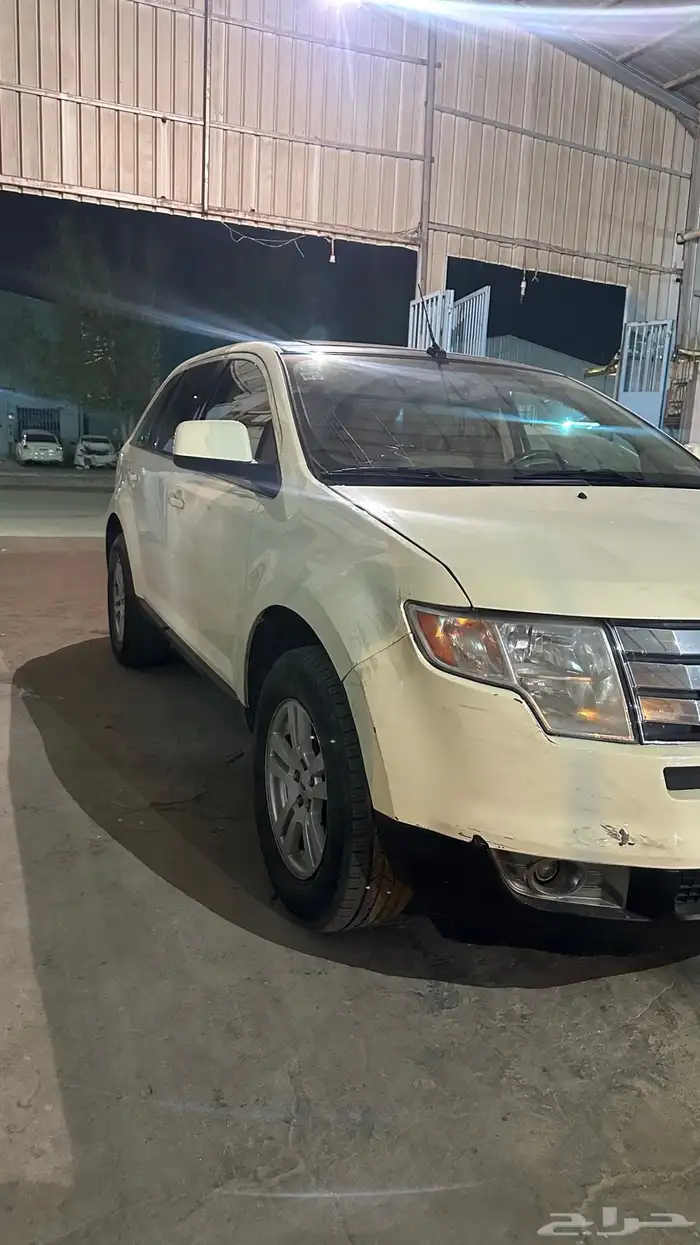 فورد ايدج 2008 للبيع 4
