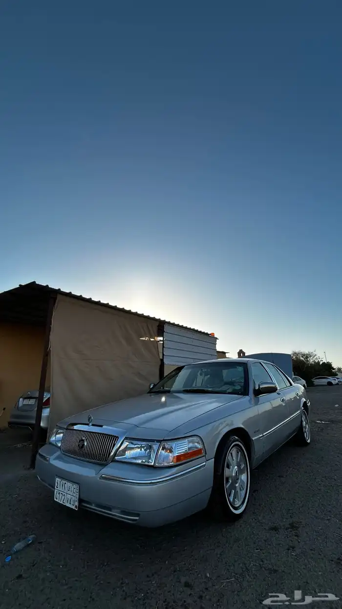 فورد ماركيز 2003 34