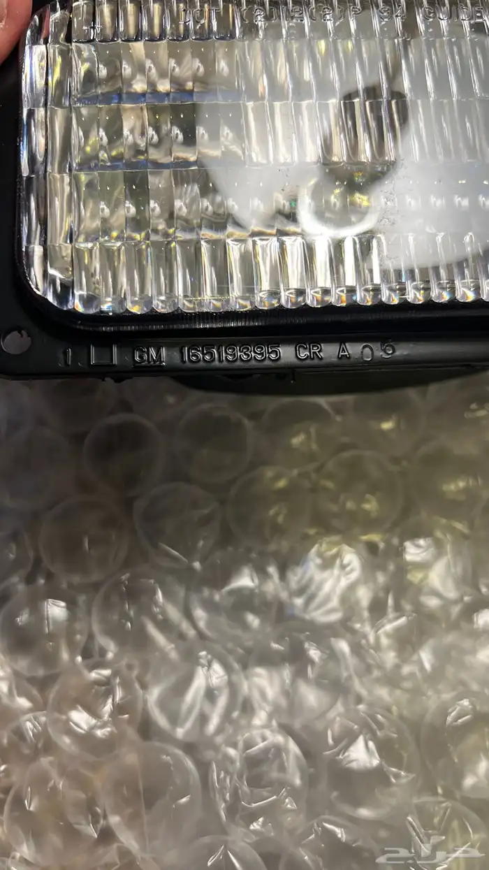 اسطبات تحت الشمعة جمس 94-99 اصلي 4