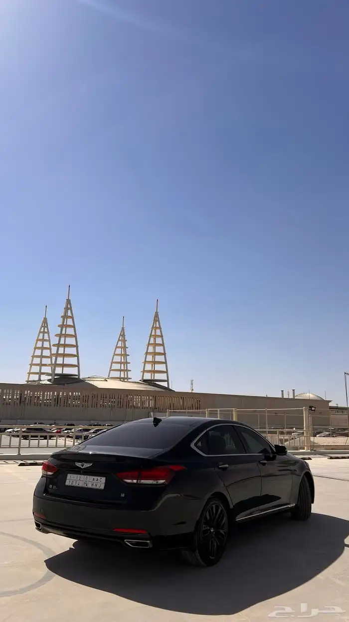 جنيسس 2015 نظيف جدا 4