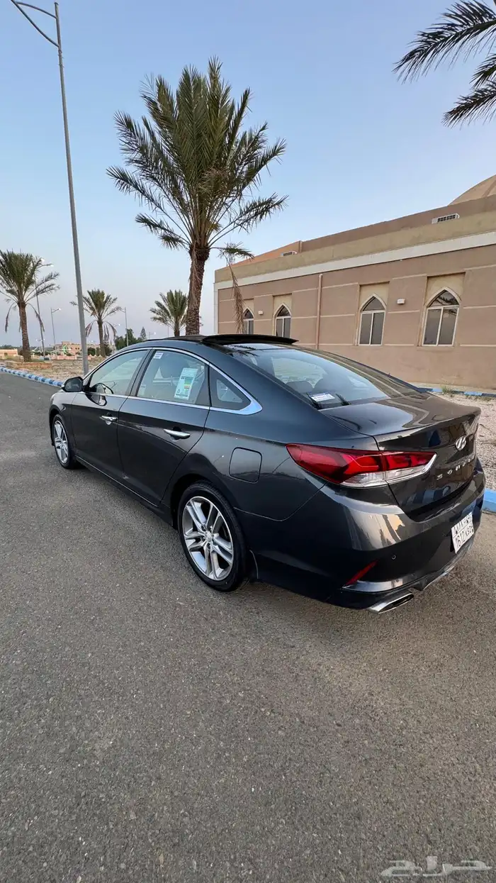 هونداي سوناتا 2018 16