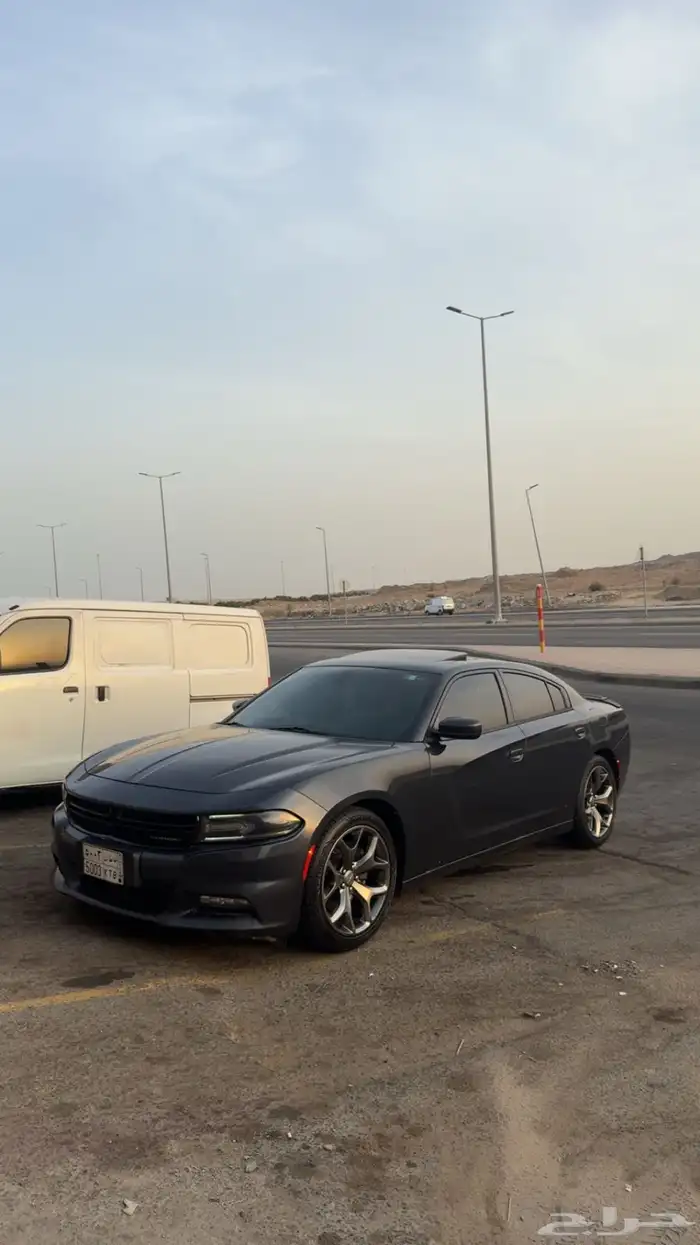 دودج تشاجر 3