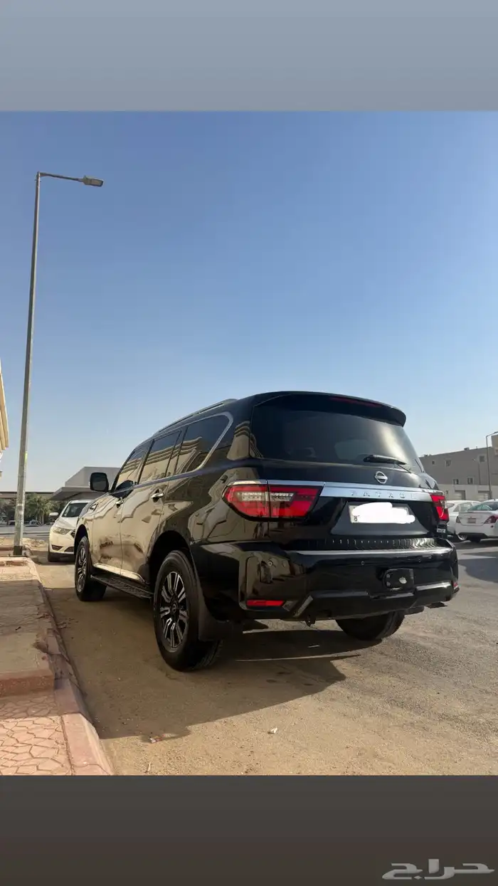 نيسان باترول 2023 تيتانيوم 0
