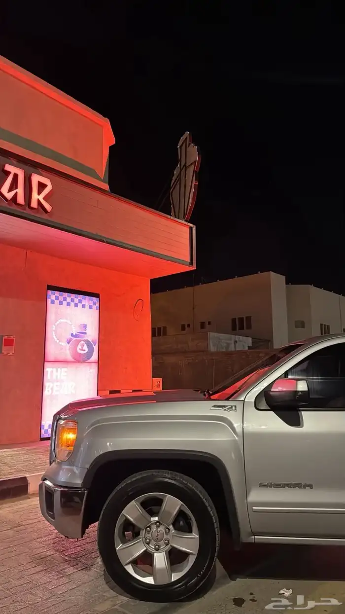 جمس سييرا 2014 0