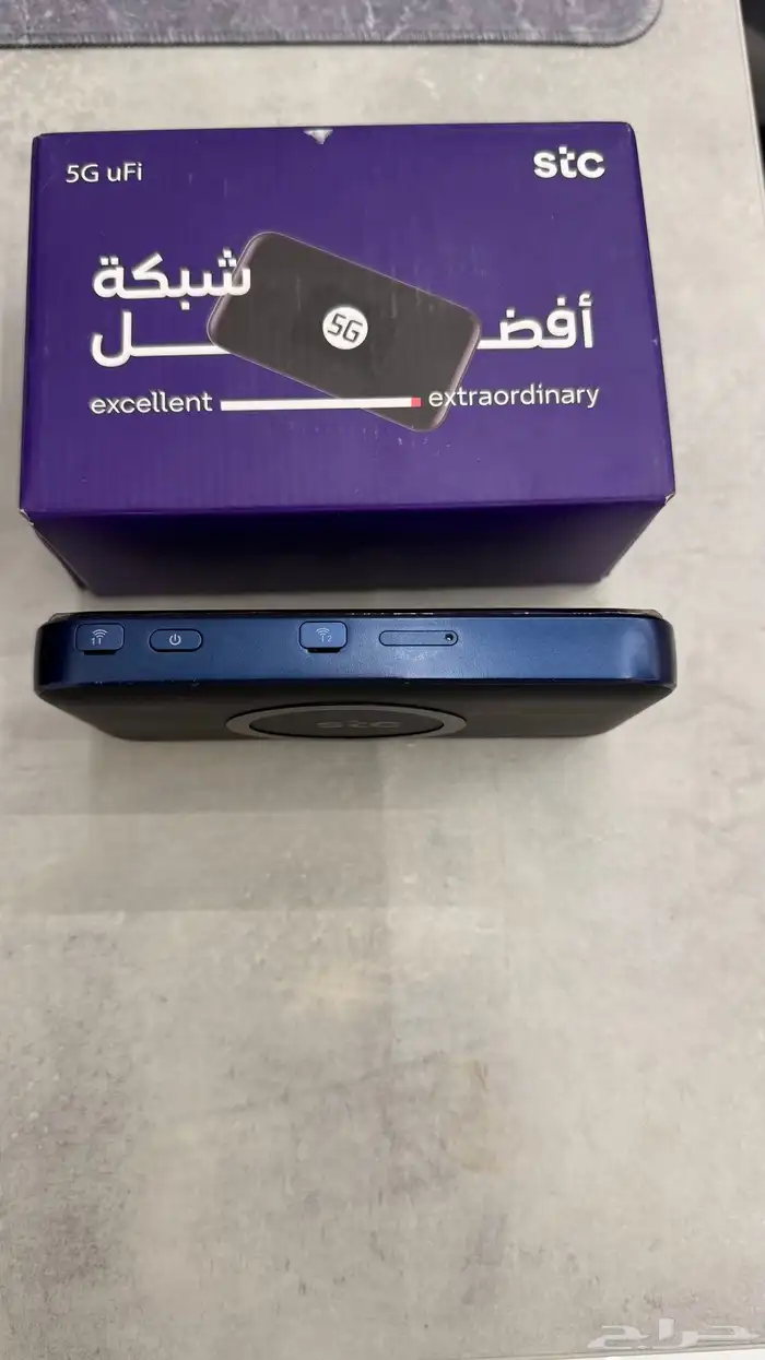 للبيع راوتر ZTE منفذ ايثرنت 2