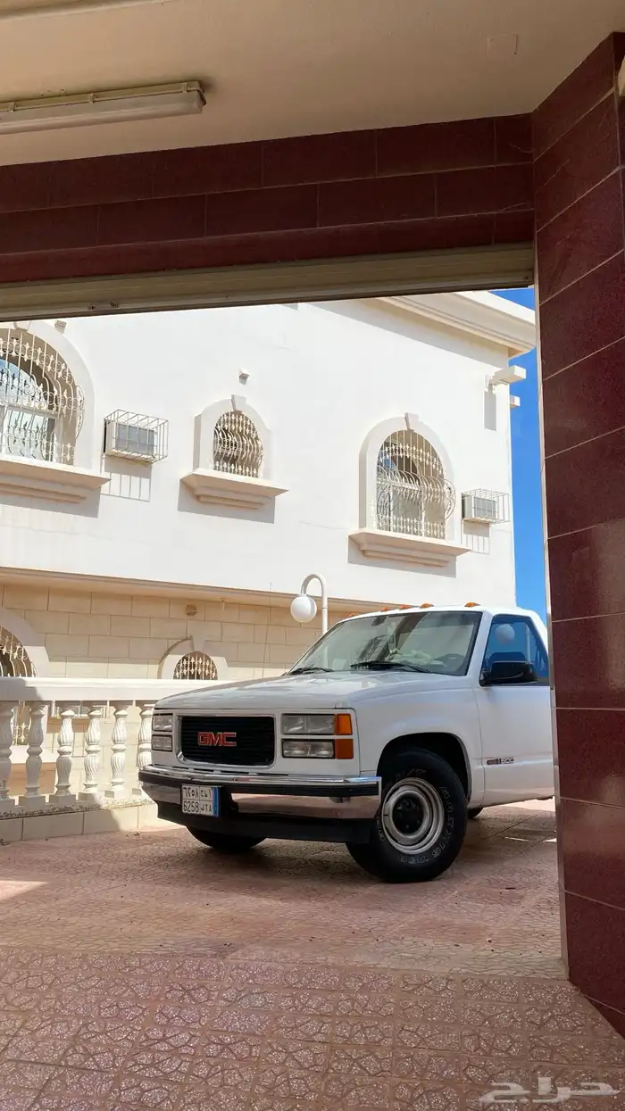 للبيع جمس سييرا 1992 9