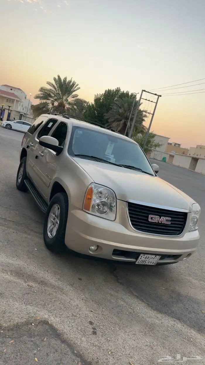 جي ام سي يوكن 2009 نص فل قصير دبل 34