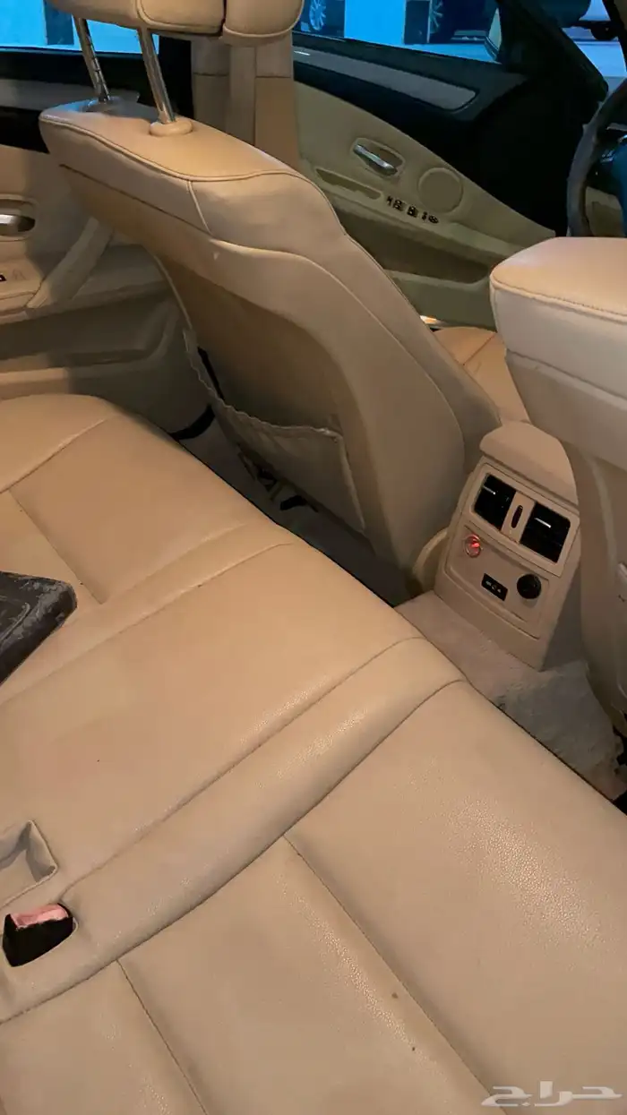 بي ام 520 5