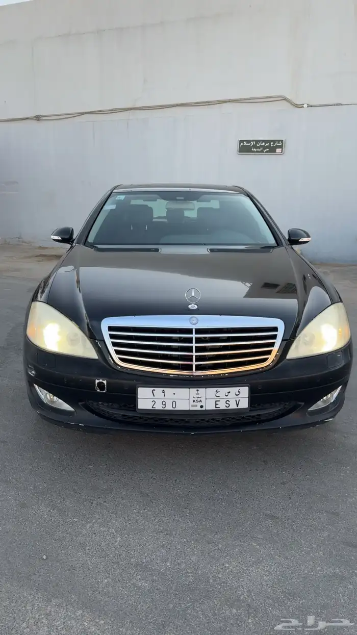 مرسيدس S350 0