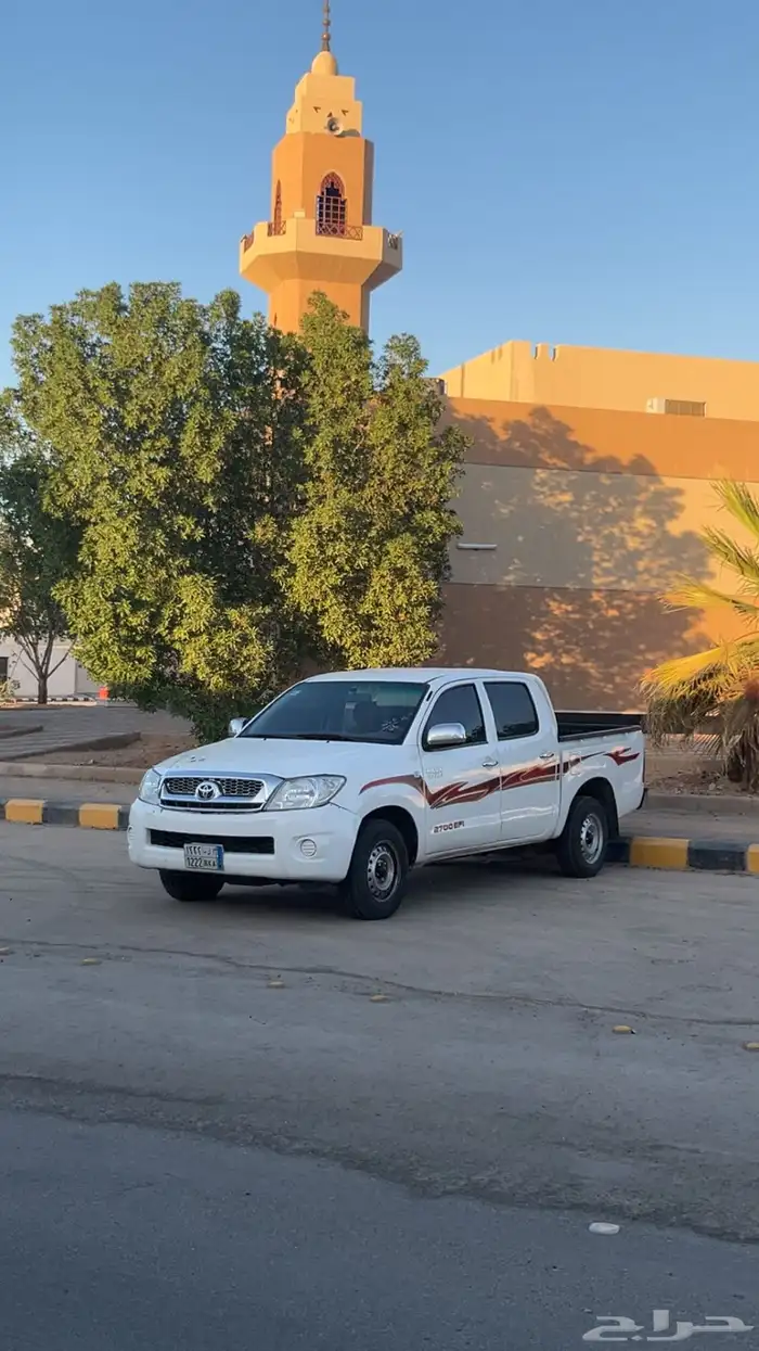 هايلوكس 2011GLX 3