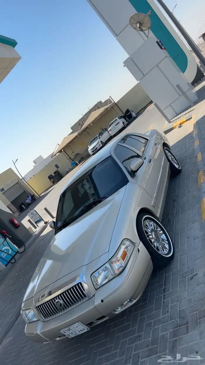 فورد ماركيز 2008 1