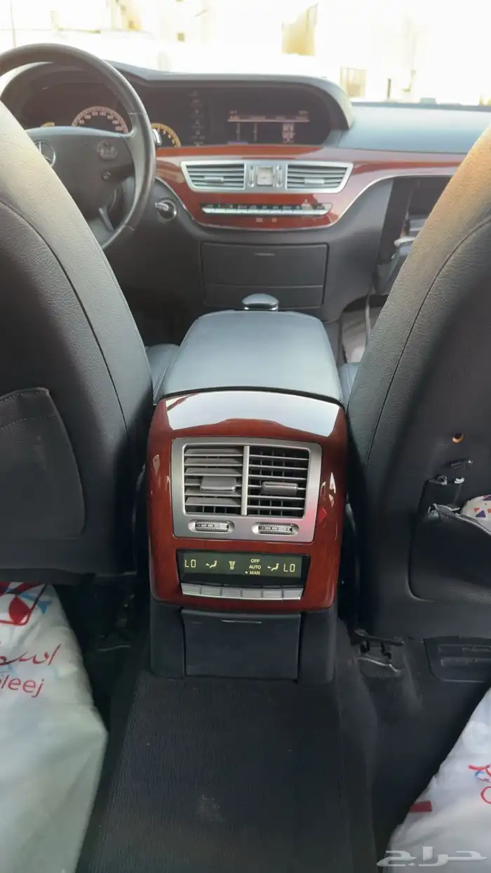 مرسيدس S350 24