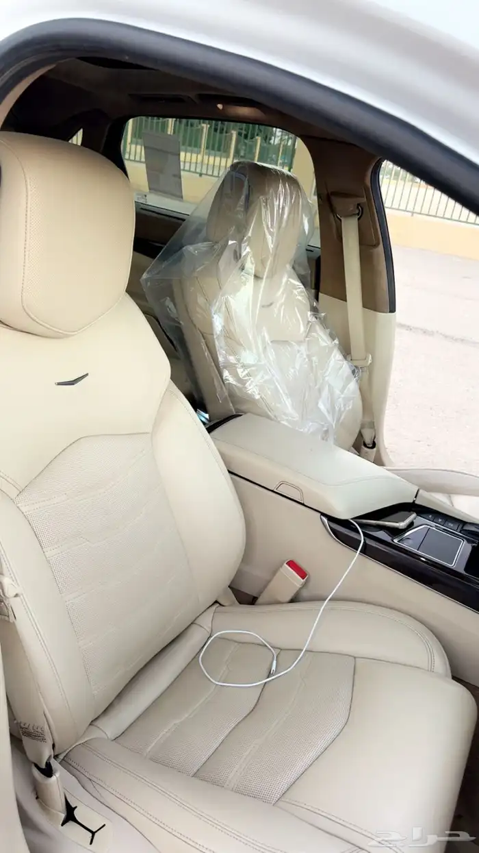 للبيع كاديلاك CT6 موديل 2017 18
