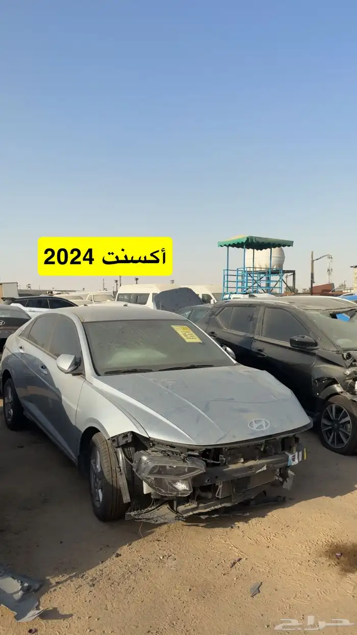 سيارات مصدومه مصدوم للبيع 19