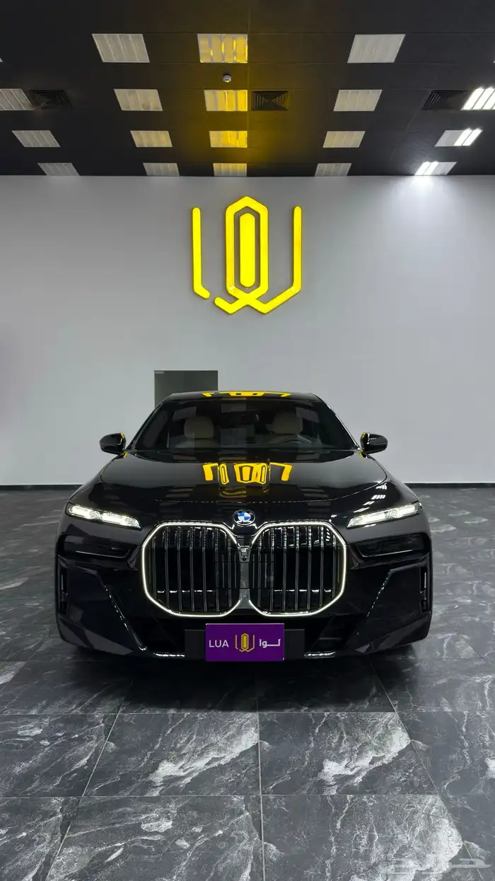 بي ام للإيجار اليومي تامين شامل 0