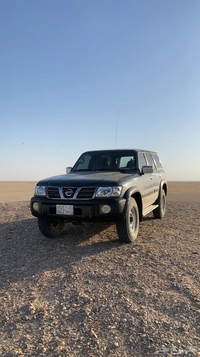 باترول 98 1